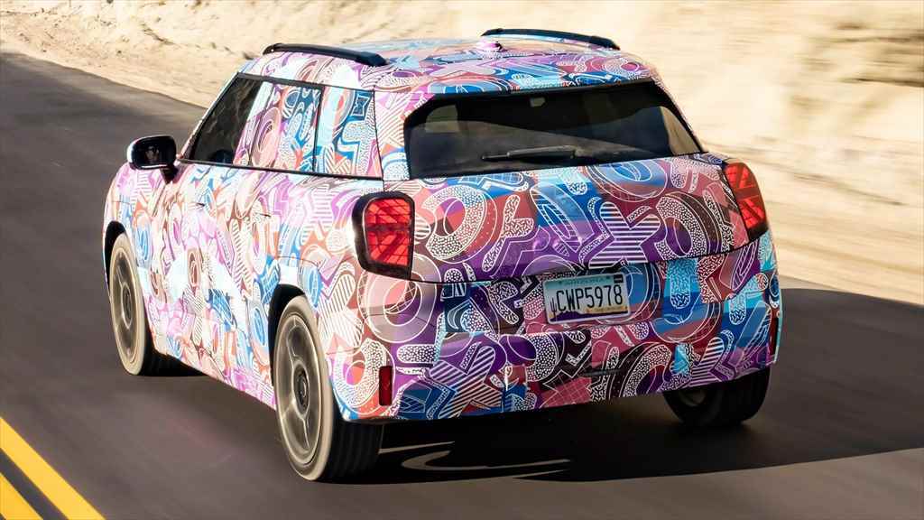 【スクープ】絶妙なボディサイズが魅力のコンパクト電動SUV! MINI話題の新型モデル「エースマン」を完全プレビュー!