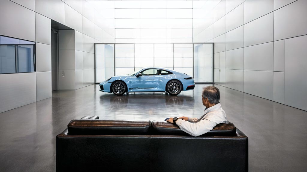 マイケル・マウアーに聞く｢ポルシェ911の60年｣｡「輝かしいレガシーを受け継ぐ」という彼の最大の挑戦とは