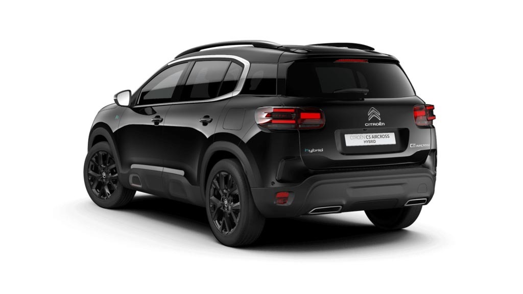 黒をまとった長距離ドライブも快適なSUV! 「C5エアクロス プラグインハイブリッドエディション・ノアール」は伝統の優れた乗り心地