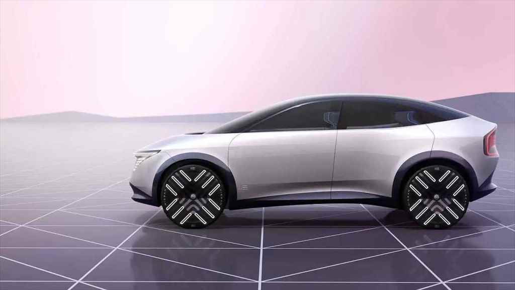 【スクープ】日産「リーフ」の後継モデルは次世代コンセプトSUV「チルアウト」からインスピレーションか？