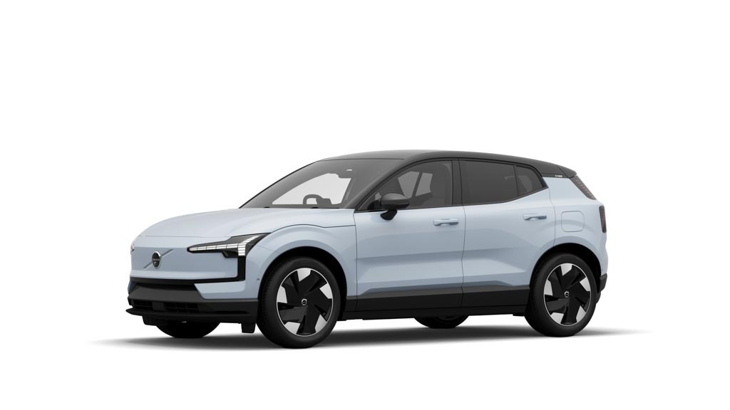 申込金・頭金不要、透明性と自由度の高さがうれしい! ボルボのEVコンパクトSUV「EX30」にサブスク導入