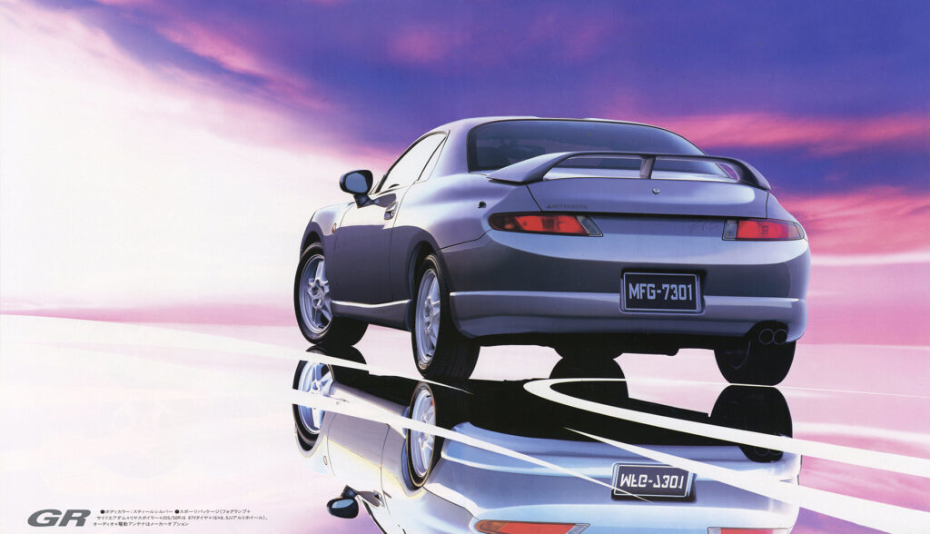 【ボクらの時代録】1994年の日本カー・オブ・ザ・イヤー。スポーツATのパイオニア、三菱FTO（DE3A／DE2A型）の先進性