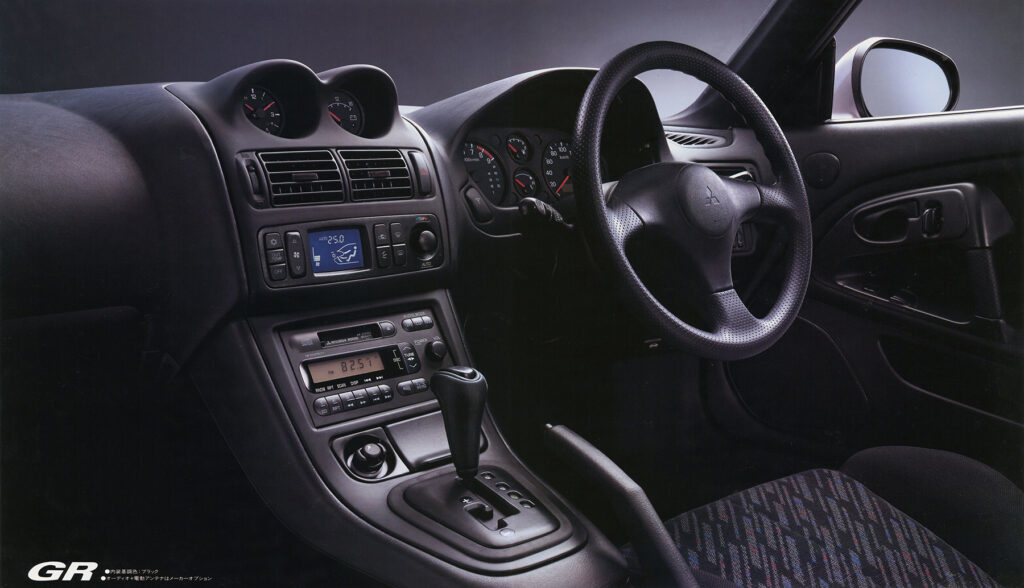 【ボクらの時代録】1994年の日本カー・オブ・ザ・イヤー。スポーツATのパイオニア、三菱FTO（DE3A／DE2A型）の先進性