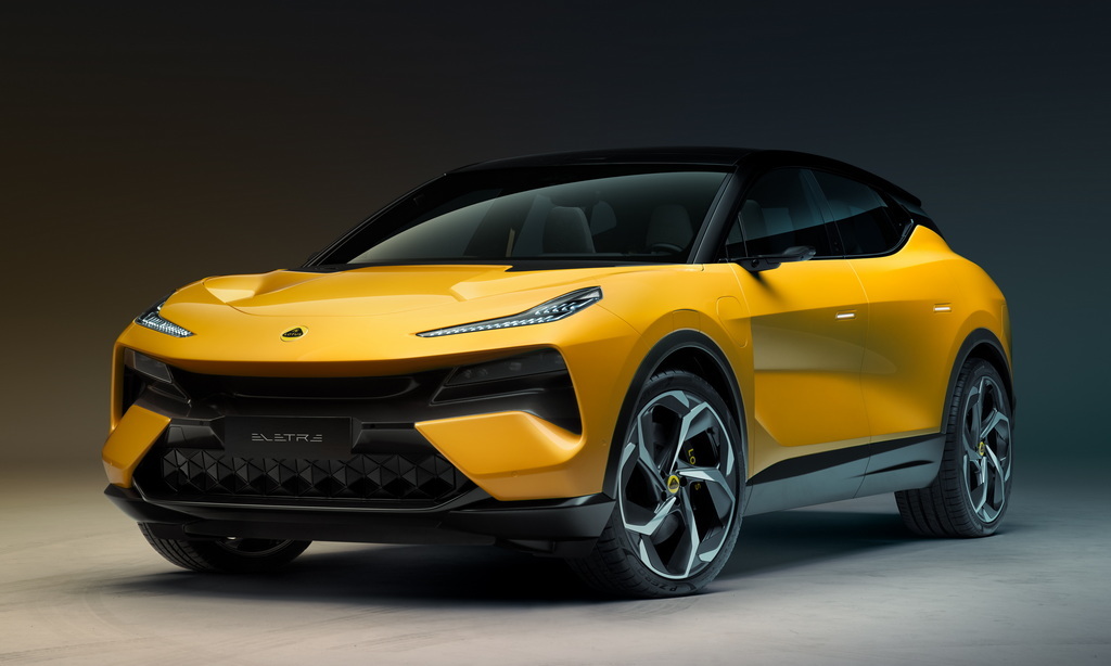 ティーポ・ロータス・ミーティング9月24日開催！ 話題のSUV、エレトレも来ます！