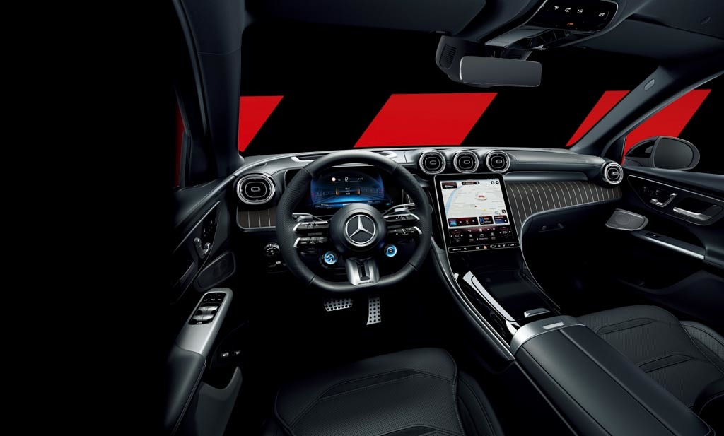 F1テクノロジーの駆動システムを採用した､メルセデスAMG｢GLC43 4MATIC (BSG搭載モデル)｣｢GLC63 S E パフォーマンス｣発売