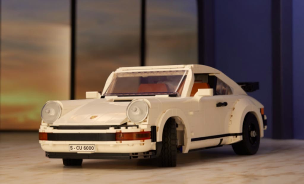 生誕75周年の｢911｣と｢ディフェンダー90｣がレゴに！ クリスマスプレゼントにぴったりの｢大人向けレゴセット｣各種が発売に｡