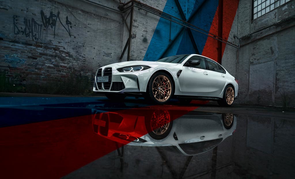 日本国内150台の限定、「BMW M3」最後のMT搭載モデル「BMW M3 MTファイナルエディション」を発表