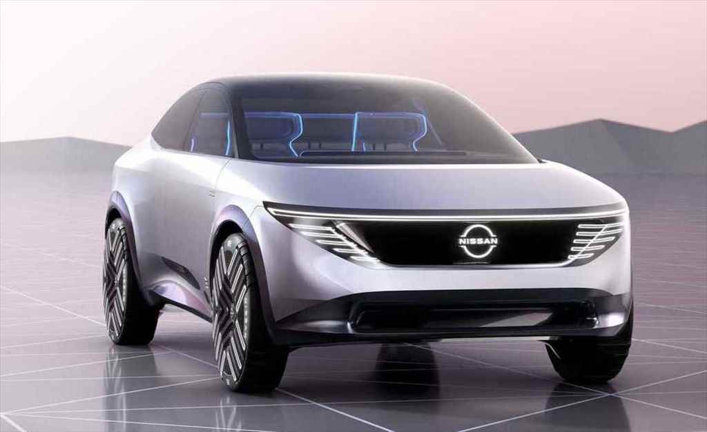 【スクープ】日産「リーフ」の後継モデルは次世代コンセプトSUV「チルアウト」からインスピレーションか？