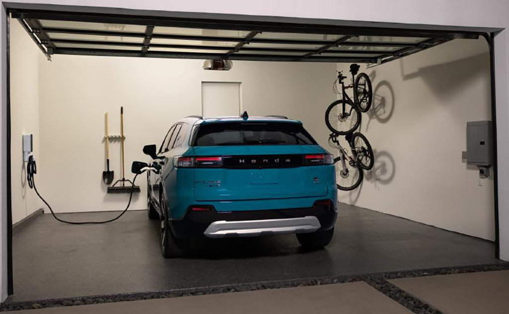 外装･内装はホンダ､バッテリーはGM！ 北米向け新型EV｢ホンダ･プロローグ｣発表