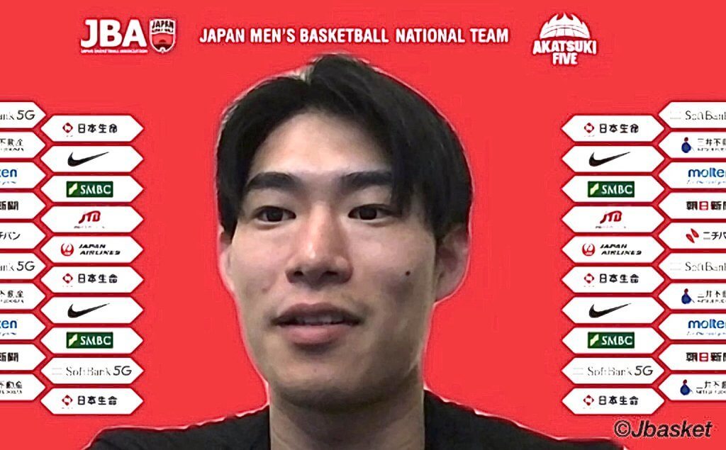 【FIBAアジアカップ2022】シリアに61点差で圧勝した日本代表会見/トム・ホーバスHC「ベンチから全員いいエネルギーで出来た」