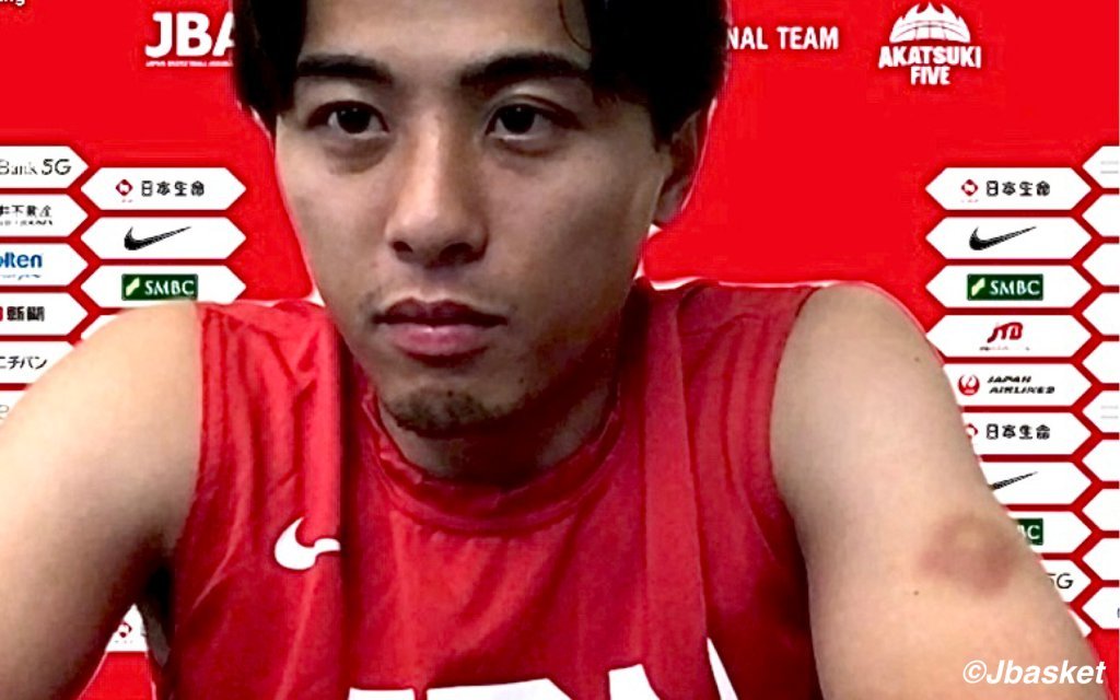 【FIBAアジアカップ2022】準々決勝オーストラリア戦は富樫勇樹「インサイドで圧倒するのは難しい スリーポイント入れないといけない」