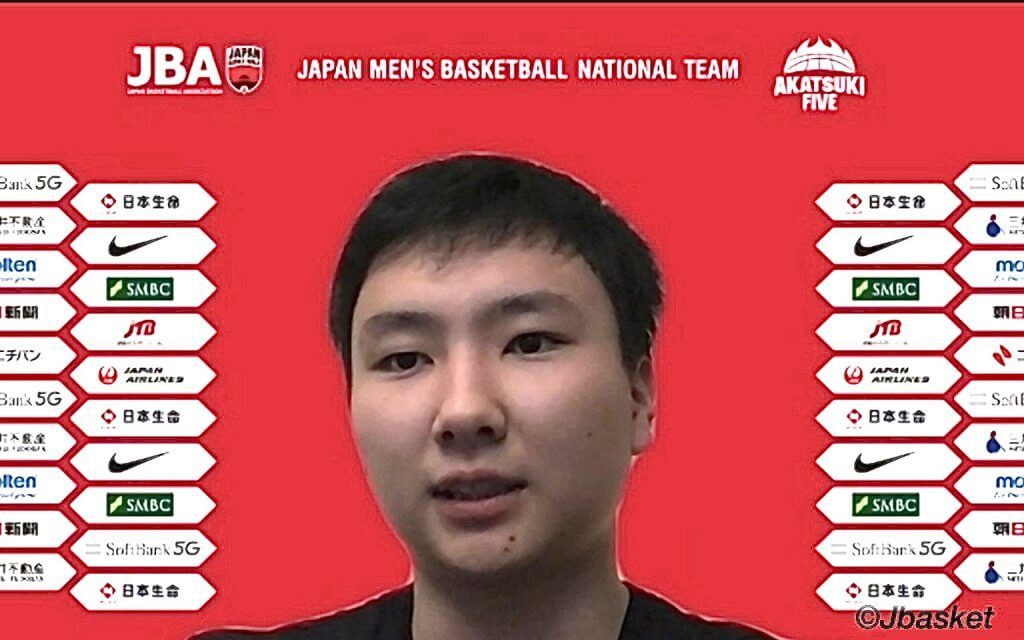 【FIBAアジアカップ2022】シリアに61点差で圧勝した日本代表会見/トム・ホーバスHC「ベンチから全員いいエネルギーで出来た」