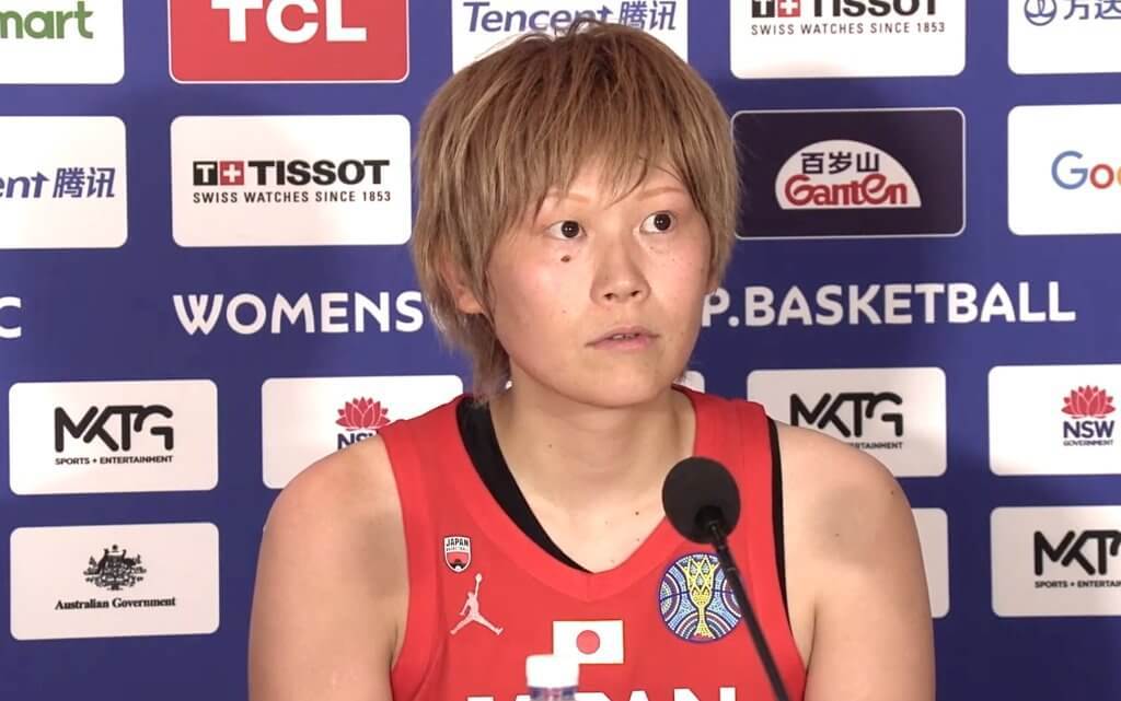 【FIBA女子ワールドカップ2022】予選Game2セルビアに惜敗1勝1敗/高田真希「グループをいい順位で突破したいので、悪かった所を修正して次に臨みたい」