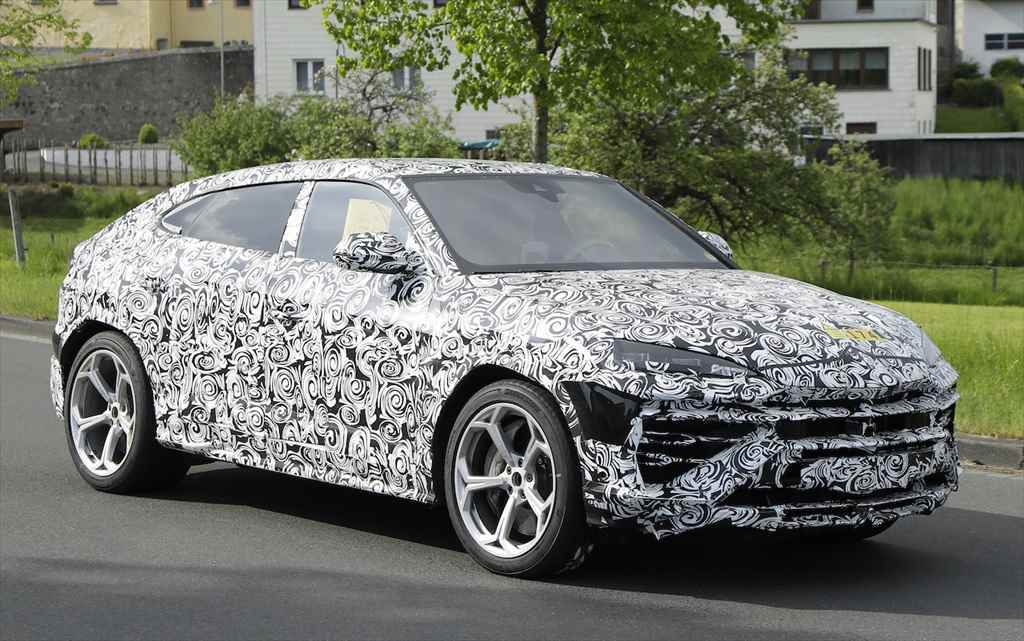 【スクープ】ランボルギーニ「ウルス」の最強モデルとなるPHEV版は2023年内デビューへ!