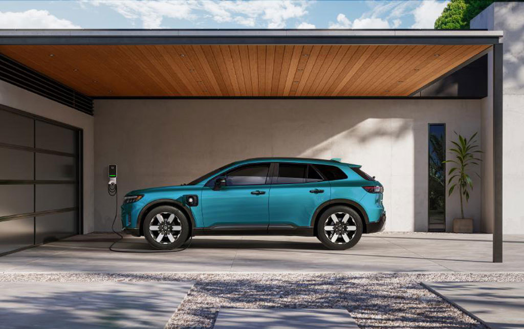 外装･内装はホンダ､バッテリーはGM！ 北米向け新型EV｢ホンダ･プロローグ｣発表