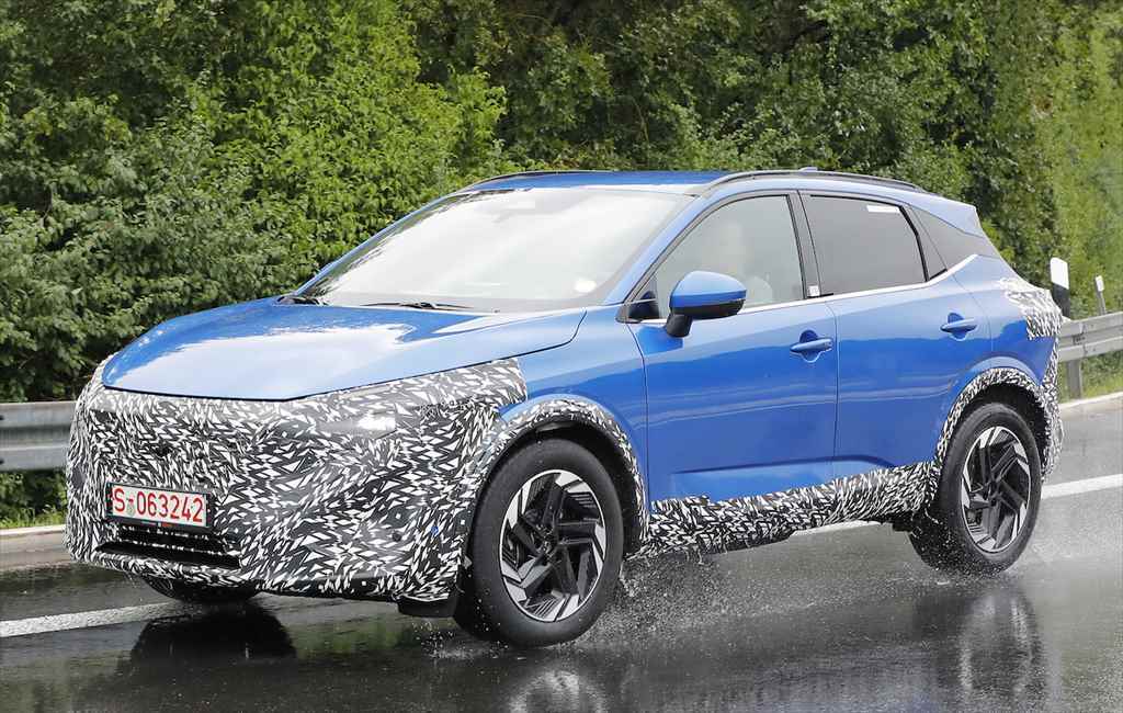 【スクープ】日産デュアリスはEVで日本に復活導入か!?「キャシュカイ」はフルエレクトリックも視野に