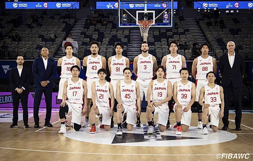 【FIBAW杯アジア予選】台湾を圧倒89-47/ 富永啓生17得点(チームハイ) 河村勇輝代表デビューで躍動8アシスト5スティール