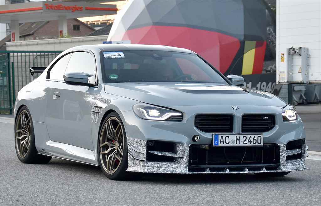 【スクープ】最高出力は何と500ps！ BMW「M2」のACシュニッツァーチューン「ACS2スポーツ」デビューへ！