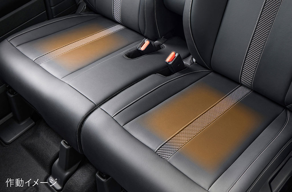上質さが感じられるデザインに進化! 新型「ホンダ・N-BOX」発売