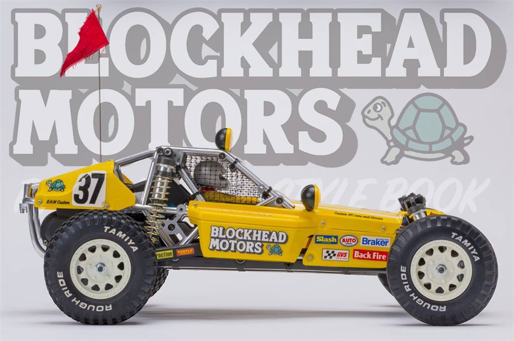 話題沸騰！ タミヤ最新2WDバギー「BBX」グラフィック一新でイメージチェンジしたBHM仕様