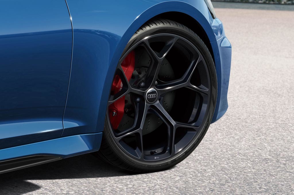 アウディの限定モデル「RS4 アバント RSコンペティション」「RS5 スポーツバック RSコンペティション」発表
