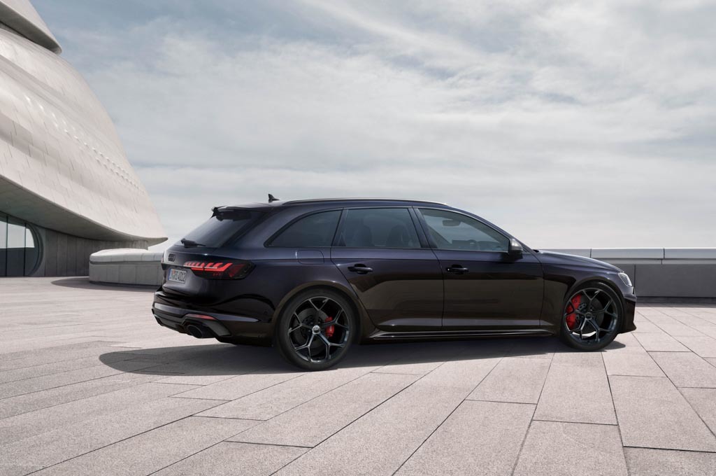 アウディの限定モデル「RS4 アバント RSコンペティション」「RS5 スポーツバック RSコンペティション」発表