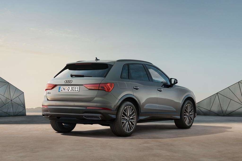 限定600台､スポーティでラグジュアリーで洗練された､限定モデル｢アウディQ3 ハイスタイル｣｢Q3スポーツバック ハイスタイル｣登場