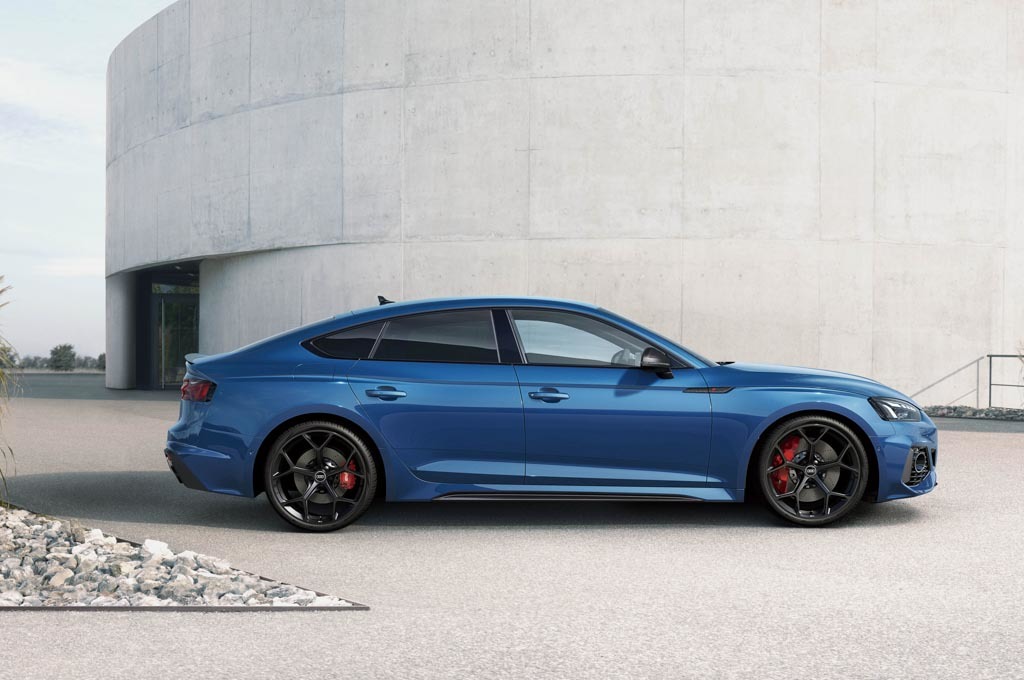 アウディの限定モデル「RS4 アバント RSコンペティション」「RS5 スポーツバック RSコンペティション」発表