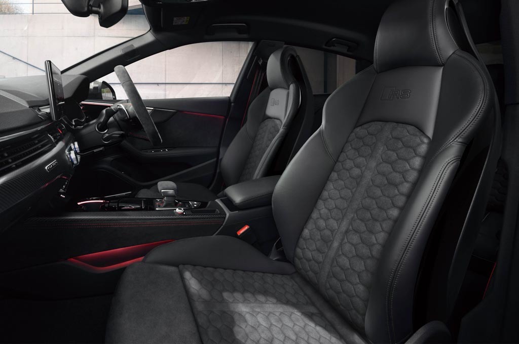 アウディの限定モデル「RS4 アバント RSコンペティション」「RS5 スポーツバック RSコンペティション」発表