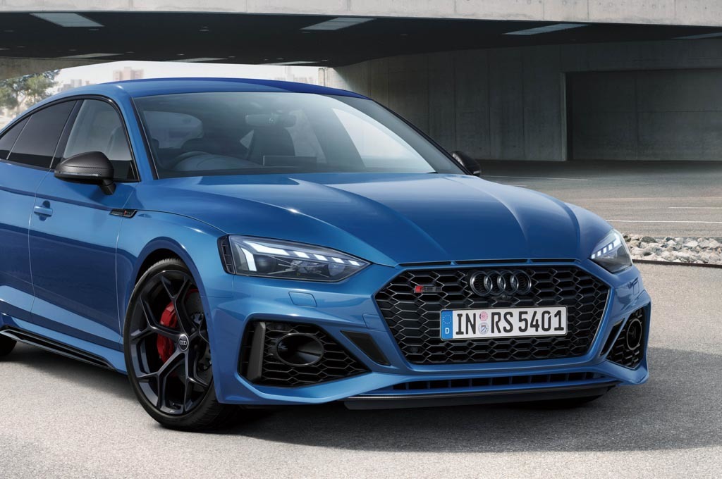 アウディの限定モデル「RS4 アバント RSコンペティション」「RS5 スポーツバック RSコンペティション」発表