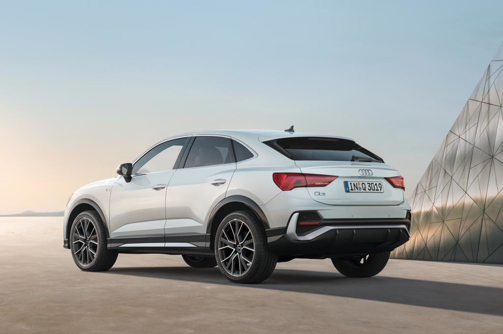 限定600台､スポーティでラグジュアリーで洗練された､限定モデル｢アウディQ3 ハイスタイル｣｢Q3スポーツバック ハイスタイル｣登場