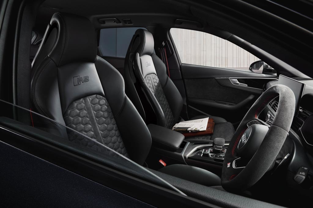 アウディの限定モデル「RS4 アバント RSコンペティション」「RS5 スポーツバック RSコンペティション」発表
