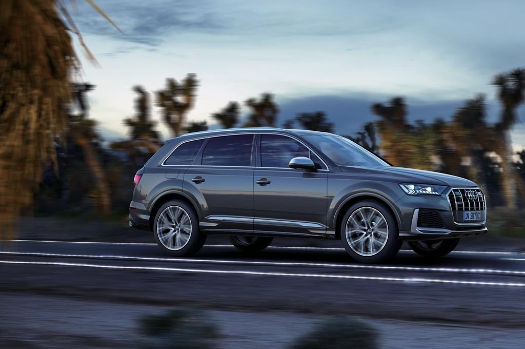 スポーツグレードのSモデルを日本初設定！ 最高出力507PSを誇るアウディ｢SQ7｣｢SQ8｣が発表