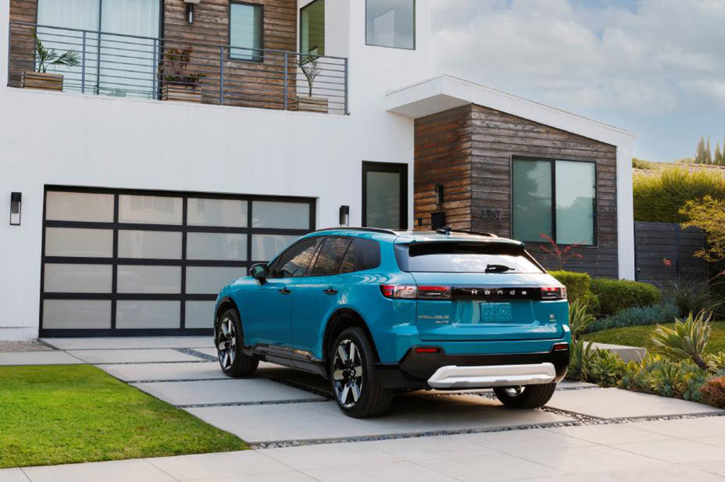 外装･内装はホンダ､バッテリーはGM！ 北米向け新型EV｢ホンダ･プロローグ｣発表