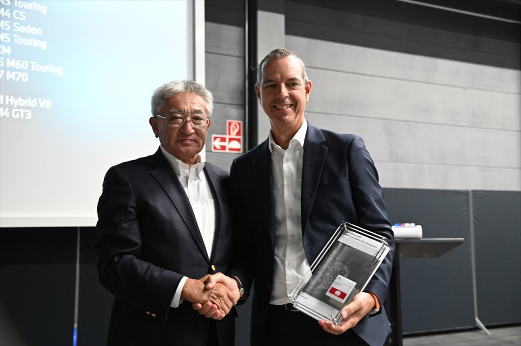 M GmbHやアルピナ本社などBMW聖地巡礼の旅へ！ 「BMW Club Japan」創立60周年記念ツアーリポートその①【池ノ内ミドリのジャーマン日記】