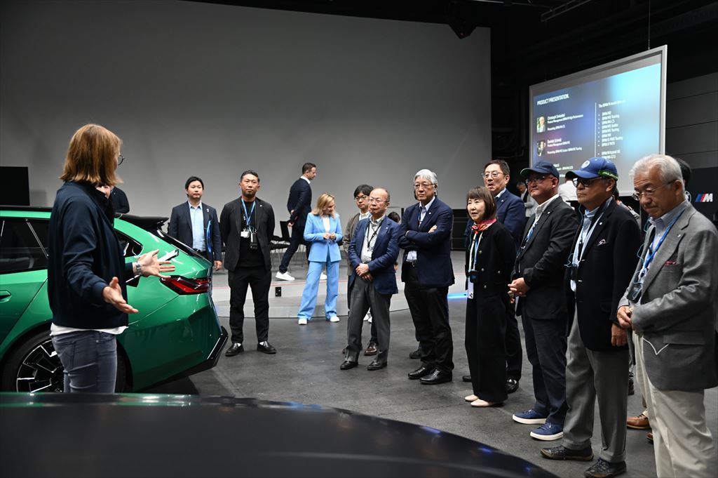 M GmbHやアルピナ本社などBMW聖地巡礼の旅へ！ 「BMW Club Japan」創立60周年記念ツアーリポートその①【池ノ内ミドリのジャーマン日記】