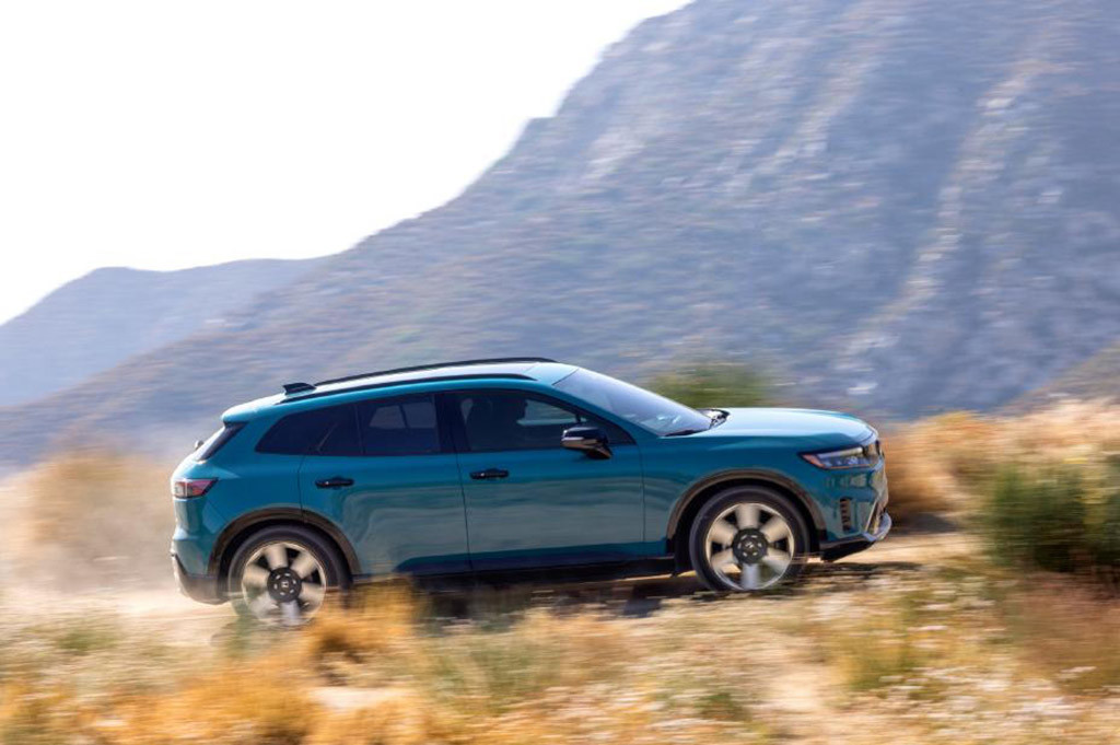 外装･内装はホンダ､バッテリーはGM！ 北米向け新型EV｢ホンダ･プロローグ｣発表
