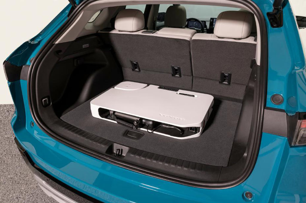 外装･内装はホンダ､バッテリーはGM！ 北米向け新型EV｢ホンダ･プロローグ｣発表