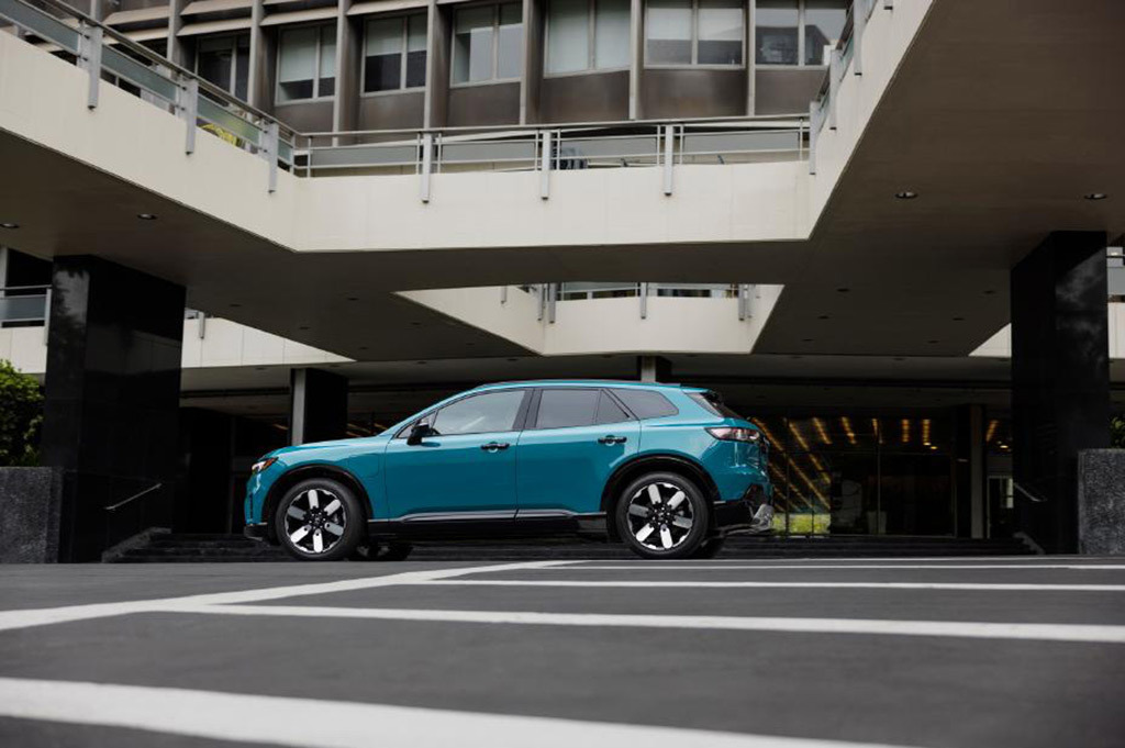 外装･内装はホンダ､バッテリーはGM！ 北米向け新型EV｢ホンダ･プロローグ｣発表