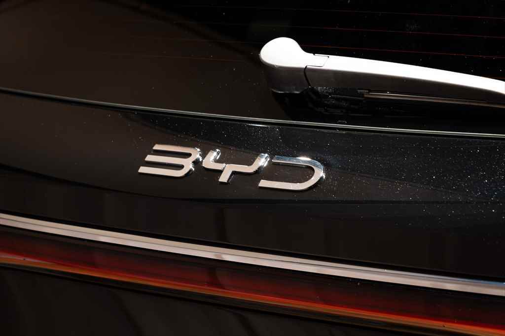 人気のe-SUVに新カラー登場! アップデートした「BYD ATTO3」が税込450万円で発売