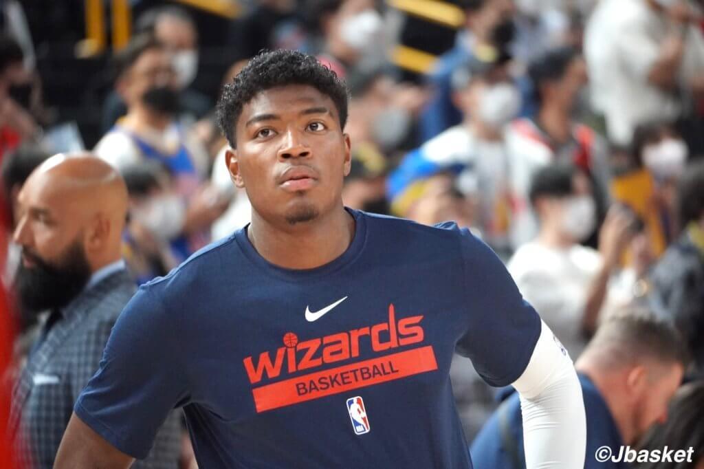 【NBA】 八村塁11得点10リバウンド、カリー17得点 4Qウォリアーズ逆転し２連勝/NBA JAPAN GAMES2022 ウォリアーズvsウィザーズ