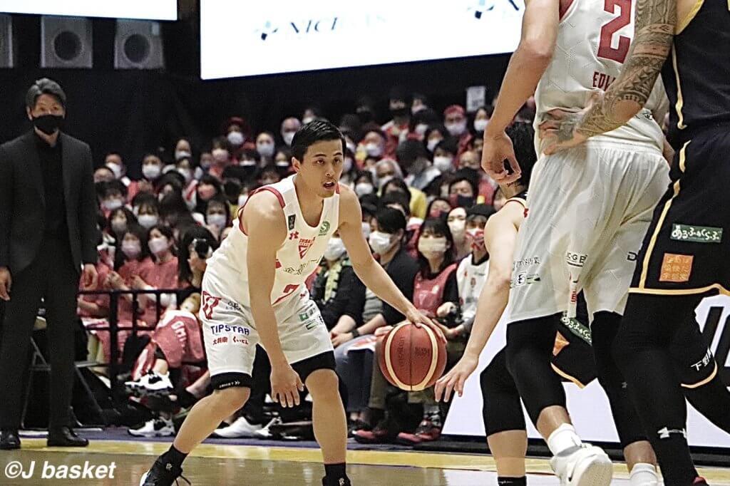 【Bリーグ】比江島が牽引してGame2は宇都宮が千葉との激戦を制す