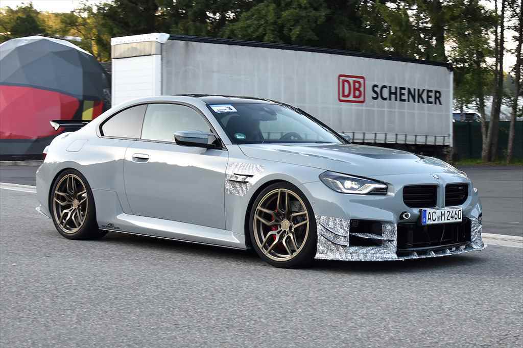 【スクープ】最高出力は何と500ps！ BMW「M2」のACシュニッツァーチューン「ACS2スポーツ」デビューへ！