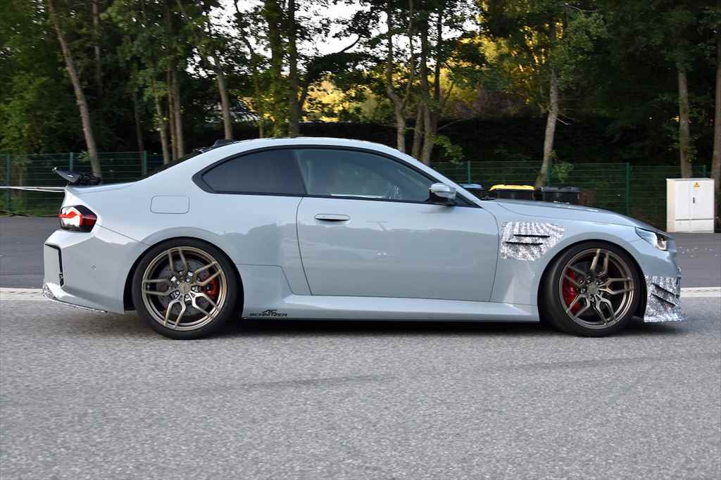 【スクープ】最高出力は何と500ps！ BMW「M2」のACシュニッツァーチューン「ACS2スポーツ」デビューへ！