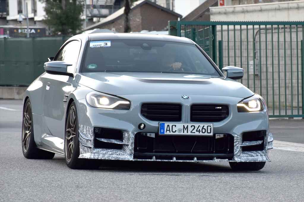 【スクープ】最高出力は何と500ps！ BMW「M2」のACシュニッツァーチューン「ACS2スポーツ」デビューへ！