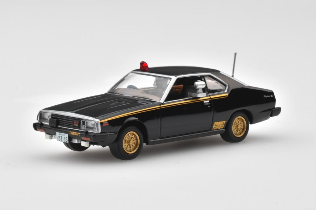 クルマを擬人化するなんて馬鹿げてる！ スカイラインRSを眺めながら『西部警察』を思い出す