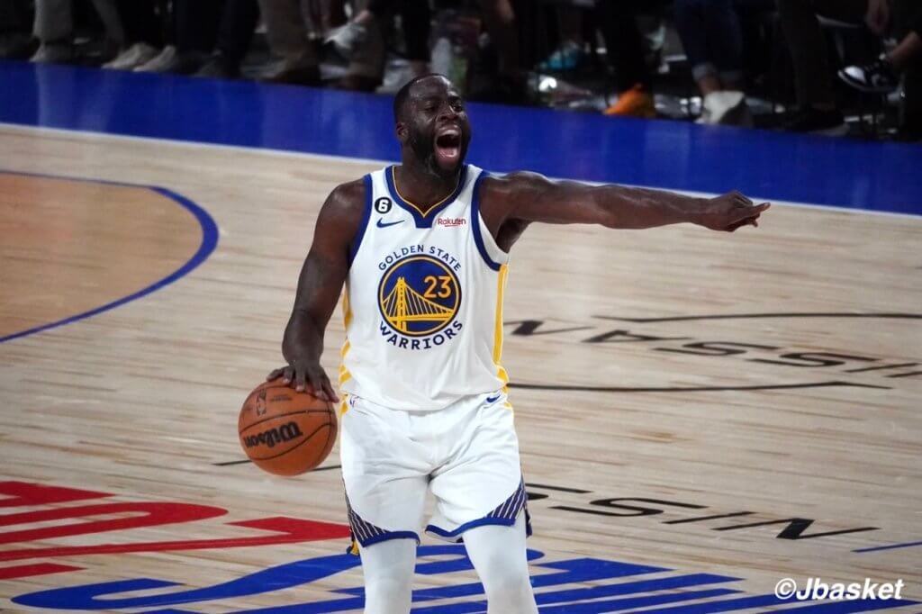 【NBA】 八村塁11得点10リバウンド、カリー17得点 4Qウォリアーズ逆転し２連勝/NBA JAPAN GAMES2022 ウォリアーズvsウィザーズ