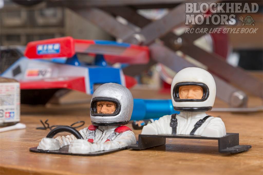 RCカスタムのプロ! BLOCKHEAD MOTORSが語るBHM流RCカスタムの秘訣【BLOCKHEAD MOTORS RC CAR LIFE STYLE BOOK】