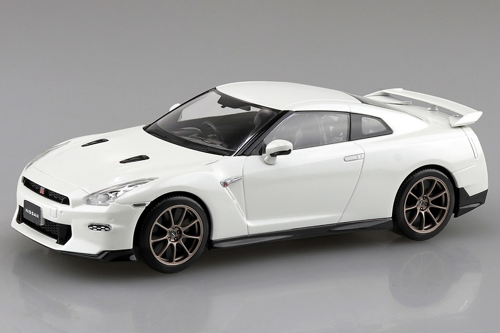 現行BRZ、再登場デコトラやカスタムカー、楽プラ新色まで！アオシマ12月の新製品【CARSMEET モデルカー倶楽部】