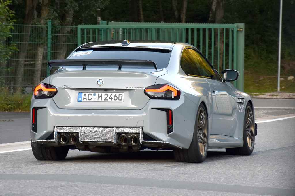【スクープ】最高出力は何と500ps！ BMW「M2」のACシュニッツァーチューン「ACS2スポーツ」デビューへ！